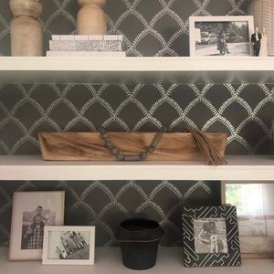 Anna French Thibaut Designer Wallpaper